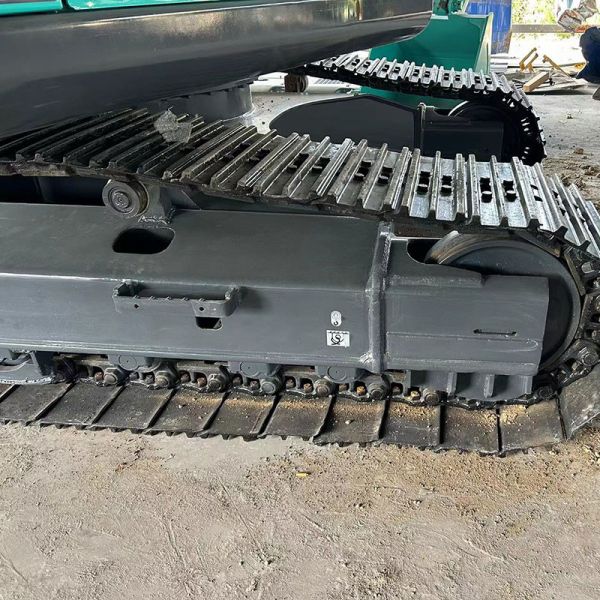 SK200-8 Used Kobelco Excavators Middle Size 0.8m3 Bucket Capacity 114KW