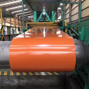 Quality S350GD S550GD PPGI Steel Coil Antirust for sale