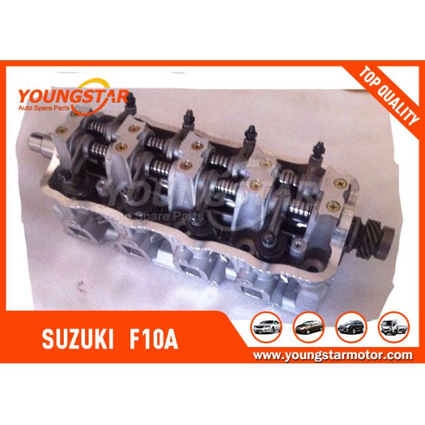 Buy Suzuki Aluminum Cylinder Head SJ410 Carry 1000 SC100CX Coupe F10A at wholesale prices