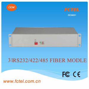 Quality E1 to 31Channel RS232 back panel Protocol Media Converter for sale