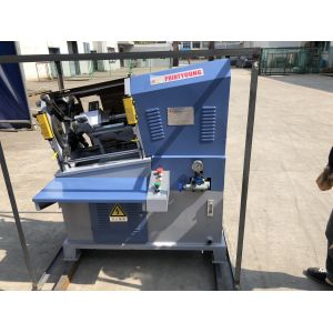 2.2KW Business Card Hydraulic Manual Punching Machine 160x160mm