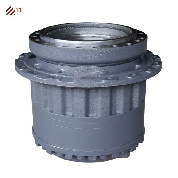 Buy Excavator Travel Gearbox Complete 227-6133 Travel Reducer Gear for E324 E324C E324D at wholesale prices