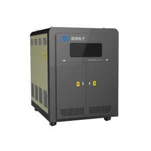 50 HZ Frequency Portable Load Bank 4 Wire For Testing Apparent Power