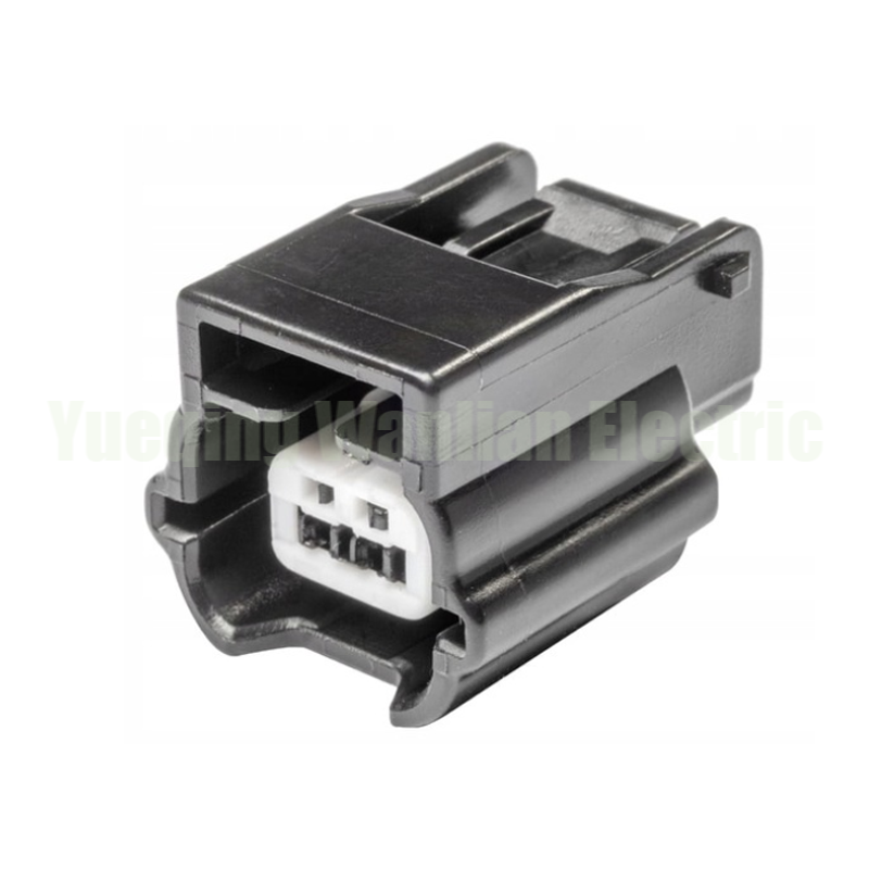 2 Pin 7283-8851-30 Automotive Connector auto wiring electric female plug waterproof cable connector 0.6 Series