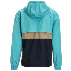 Woolen Bomber Jacket Lightweight Windbreaker Jacket 100 Polyester