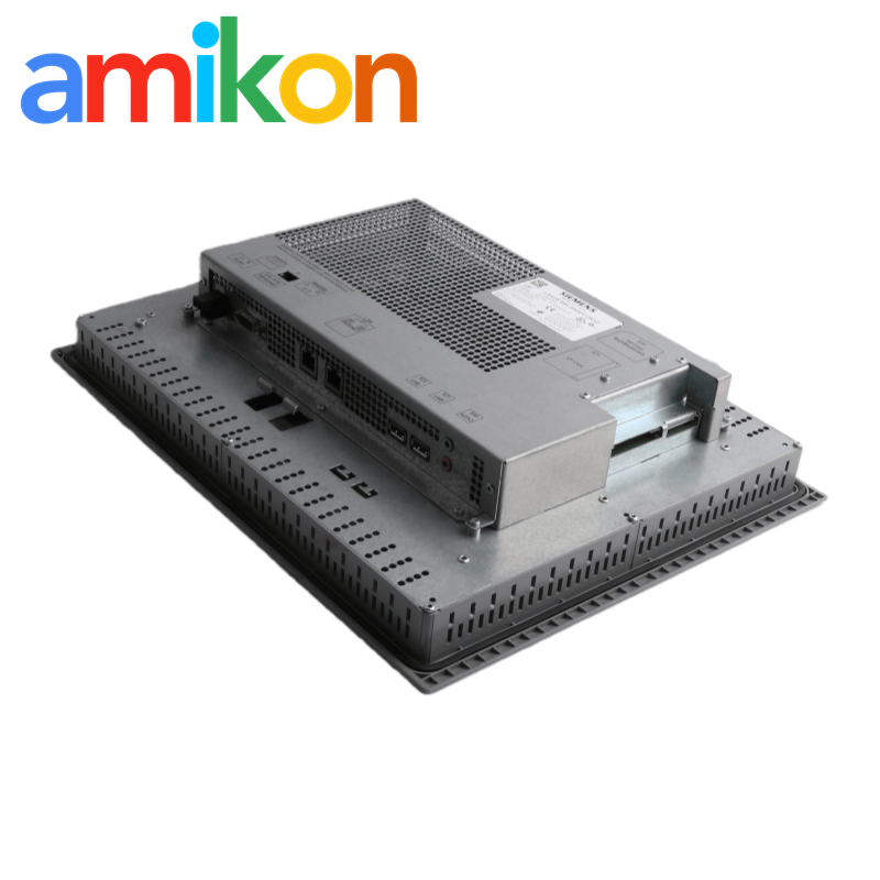 Multi Panel Siemens 6AV6644-0AB01-2AX0 Simatic PLC MP 377 15 Touch With 15 Inch