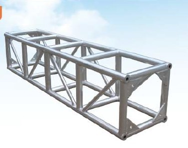 Buy Aluminum Square Truss , Aluminum Speaker Truss , Corrosion resistance at wholesale prices