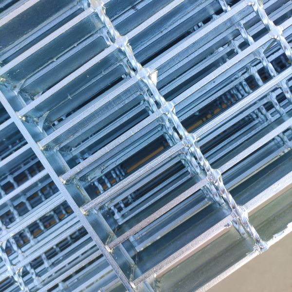 stage steel grating