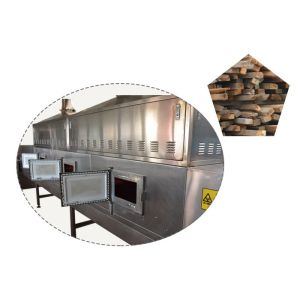 Buy cheap CE Certification Microwave Wood Drying Equipment One Year Warranty from wholesalers