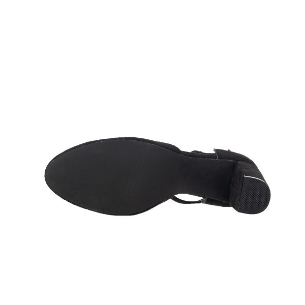 Stylish Women's Platform Pumps For Party Cocktail Occasion With High Heel 3-4.5