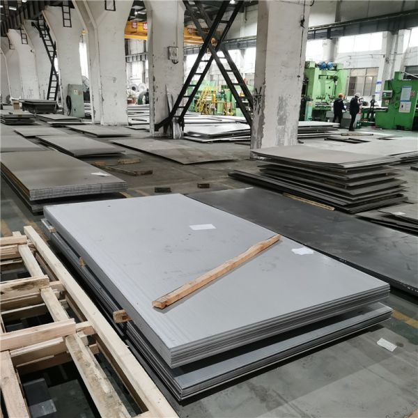 Buy Mill Edge Hot Rolled SS204 Stainless Steel Sheet 2B at wholesale prices