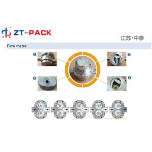 High Speed Linear Edible Oil Food Oil Plastic Bottle Olive Oil Glass Bottle