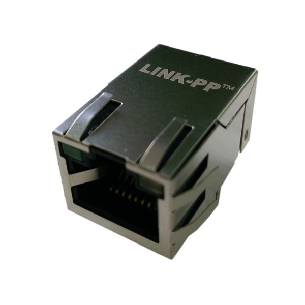 3-1840437-1 Gigabit Modular Jack 2-1840437-1 Esd Protection 4-1840437-1 With