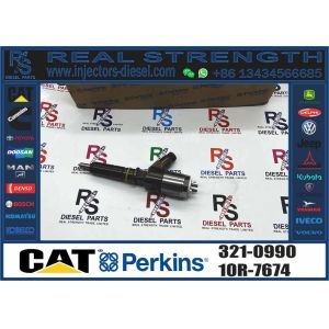 Common Rail Diesel Injector 10R-7673 10R-7676 2645A734 10R-7674 10R-7668 10R