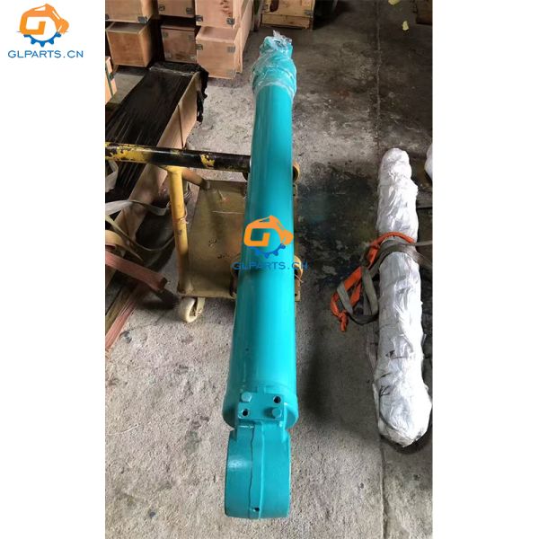 Buy YN01V00103F2 SK210-6E SK210LC Excavator Hydraulic Boom Cylinder YN01V00104F2 at wholesale prices