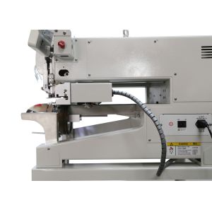 Commercial Single Head Embroidery Machine 360*520 Mm Embroidery Area