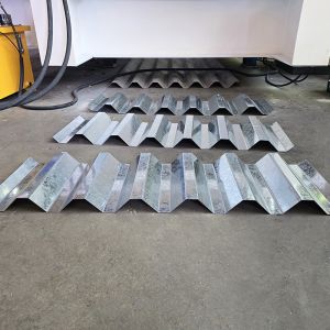 High speed Automatic Roofing sheet Roll Forming machine