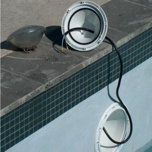 Fountain Headlight 90lm/W 45W LED PAR56 Bulb