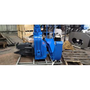 Pile Driver - Efficient Solution for Solar Panel Installation