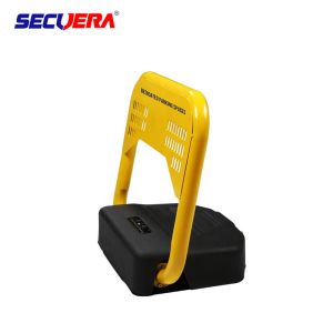 Intelligent Remote Control Car Parking Barrier Bluetooth Mobile Application