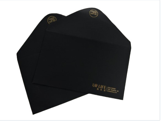 Custom Size Elegant Envelopes Invitations Pearlescent Paper