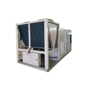 48kw Industrial Air Conditioner Constant Temperature Rooftop Packaged Units