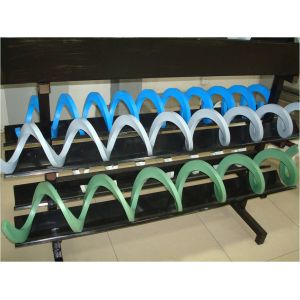 Auger Acid Resistance Spiral Blade Harvester Accessories
