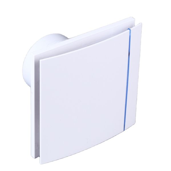 4. 220V 6 Inch Plastic Kitchen Sensor Extractor Window Air Extractor Fan for OEM Needs