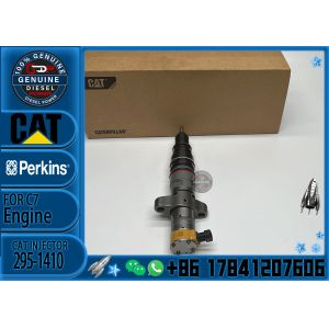Cat c7 injector 241-3238 2413238 295-1410 295-1408 for caterpillar c7 engine