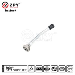 Quality ZPY Coolant Reservoir Overflow Line 4M0121081AK for Audi Q7 3.0L V6 for sale