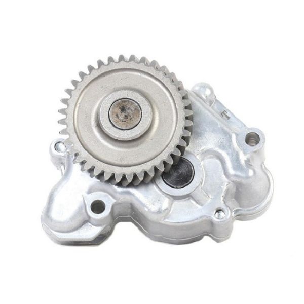 Buy ME017484 ME014600 Excavator Engine Oil Pump at wholesale prices