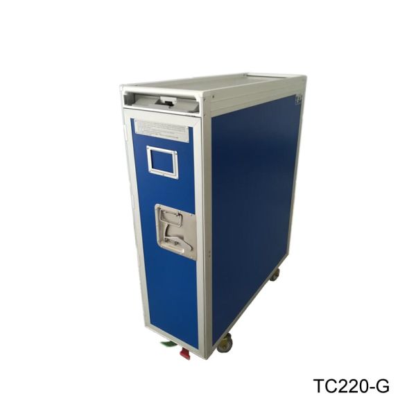 Buy Aluminum Alloy Aircraft Galley Equipment CAAC Certified at wholesale prices