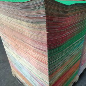 Quality Premium Pure Pulp Uncoated Woodfree Color Paper for Offset Printing, High-Quality Paper for Professional Printing and Design Applications for sale