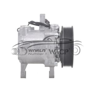 2012412AM 4472803050 3P90396110 12V Auto Parts AC Compressor For Kubota WXTK178