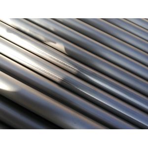 manufacturer Gr7 Titanium pipe welding 50mm For Oil Pipeline