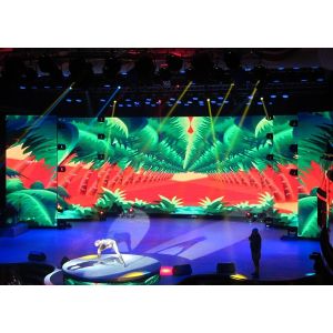 P3.91mm Indoor LED Advertising Display