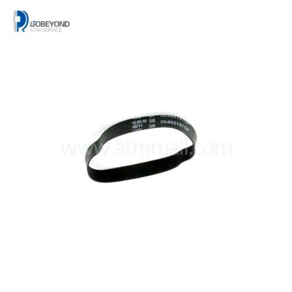 ATM Flat Transport TOP 266.7 MM 4450646519 NCR Belt