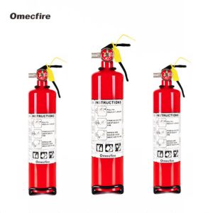 China UL Certified 2.5LB dry powder Fire Extinguisher on sale
