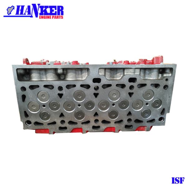 ISF2.8 Diesel Engine Cylinder Head 5271176 For Cummins Foton 5307154