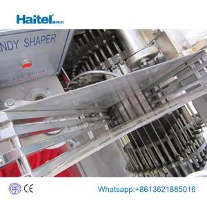 Stainless Steel 3.5kw Lollipop Candy Making Machine