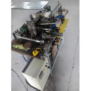 Wire Straighting System for Wire Hanger Making Machine