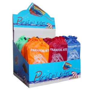 Quality Display Polyester Material of Single Line 60x51cm Pocket Flyer Kite for sale