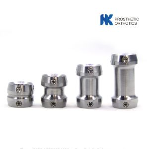 Lower Limb Prosthetic Components-Double Head Adaptor