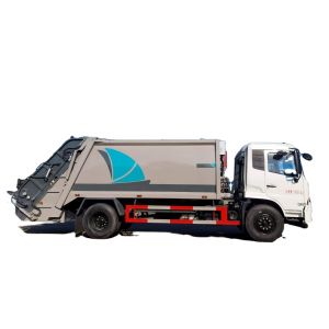 EURO 5 Emission Standard and Manual Transmission Dongfeng 14 Square Compression