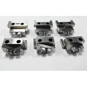 High Precision Plastic Injection Moulded Components Tolerance +-0.002mm