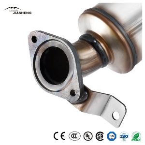 for Toyota Sienna 3.3L Direct Selling Catalytic Converter Auto Catalytic