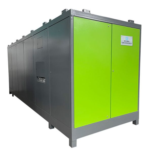 Buy Restaurant Food Waste Composting Machine Large Scale 5Ton / Day 75KW at wholesale prices