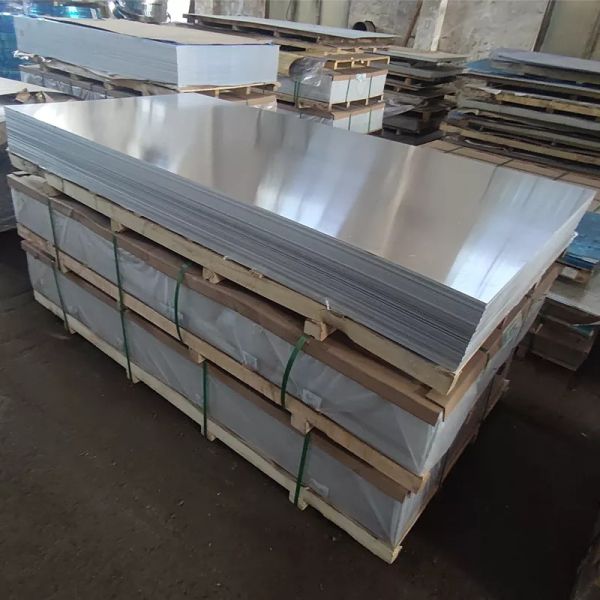 0.3mm Thickness 6061 Aluminium Sheet Plate Mill Surface Flat