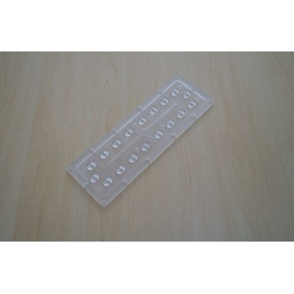 Buy 18W Optical LED Reflector Lens , Led Collimating Lens replacement at wholesale prices