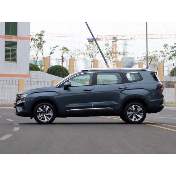 Geely Haoyue 2020 Model 1.8TD Automatic Comfort Version 5-Seater Popular Used